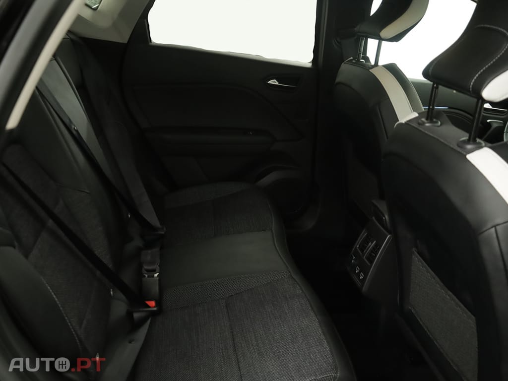 Renault Captur Captur 1.0 TCe Techno