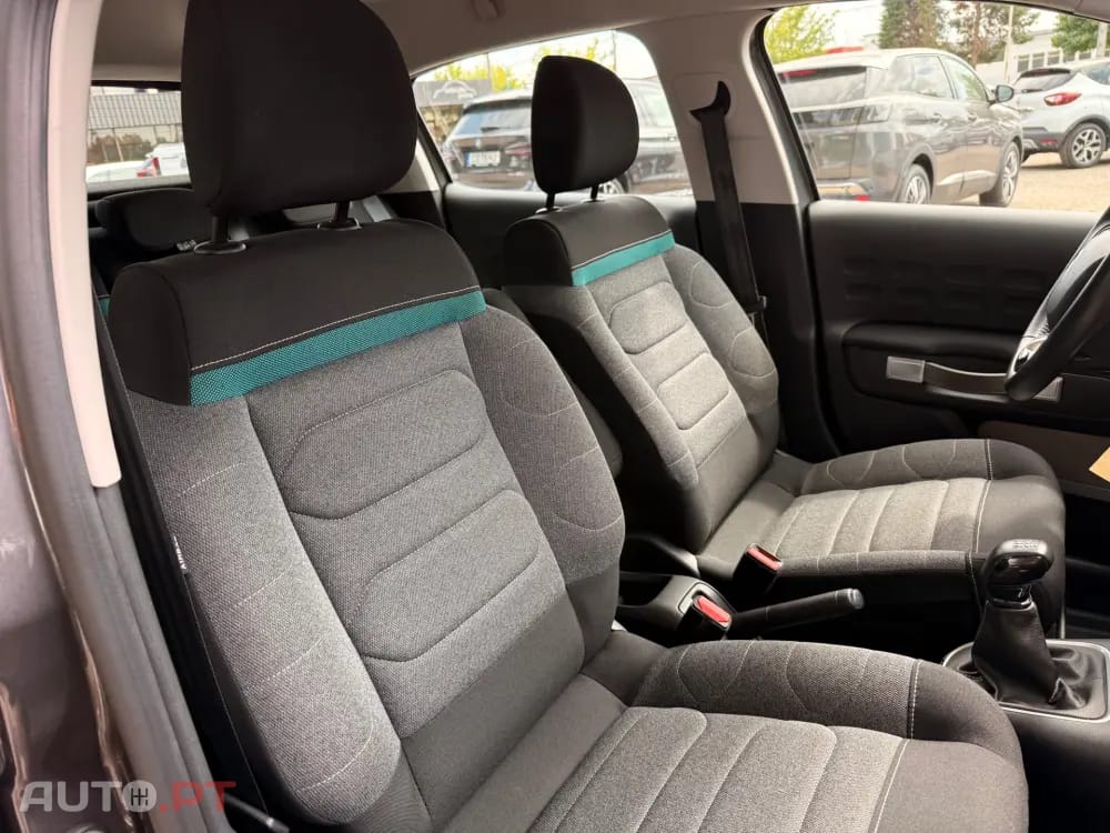 Citroen C3 1.2 PureTech Shine