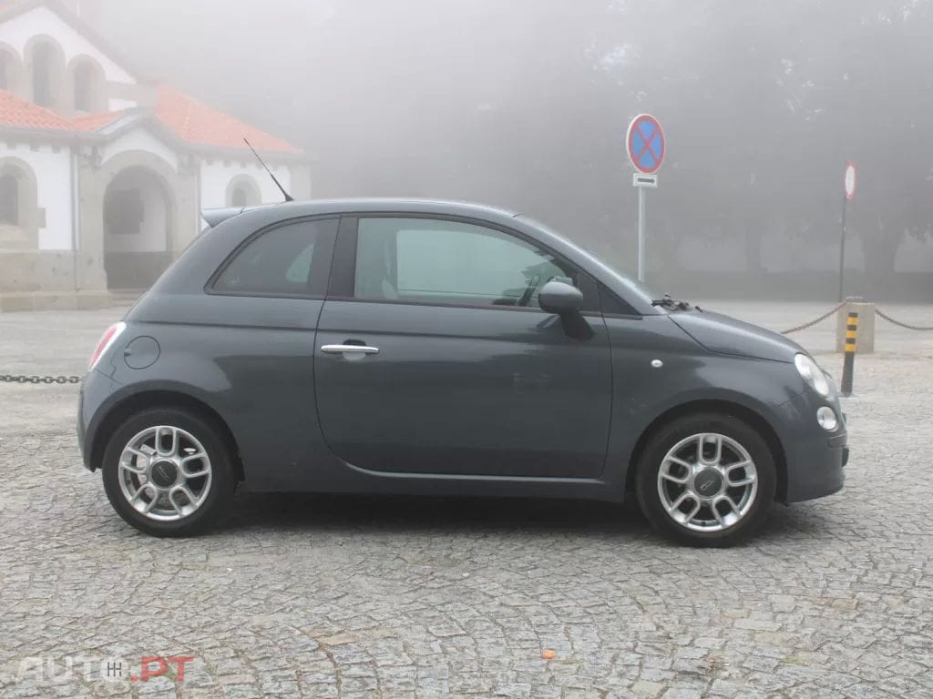 Fiat 500 1.2 Lounge Start&Stop