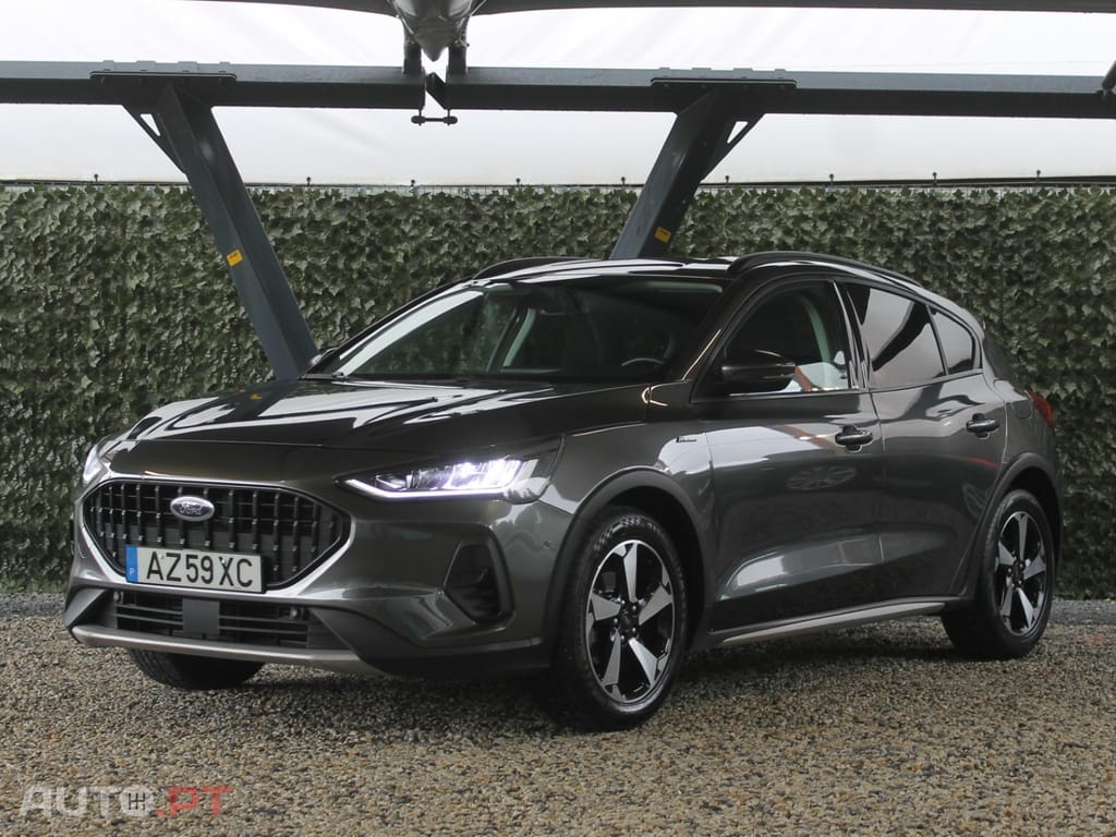 Ford Focus 1.0 EcoBoost MHEV Active X