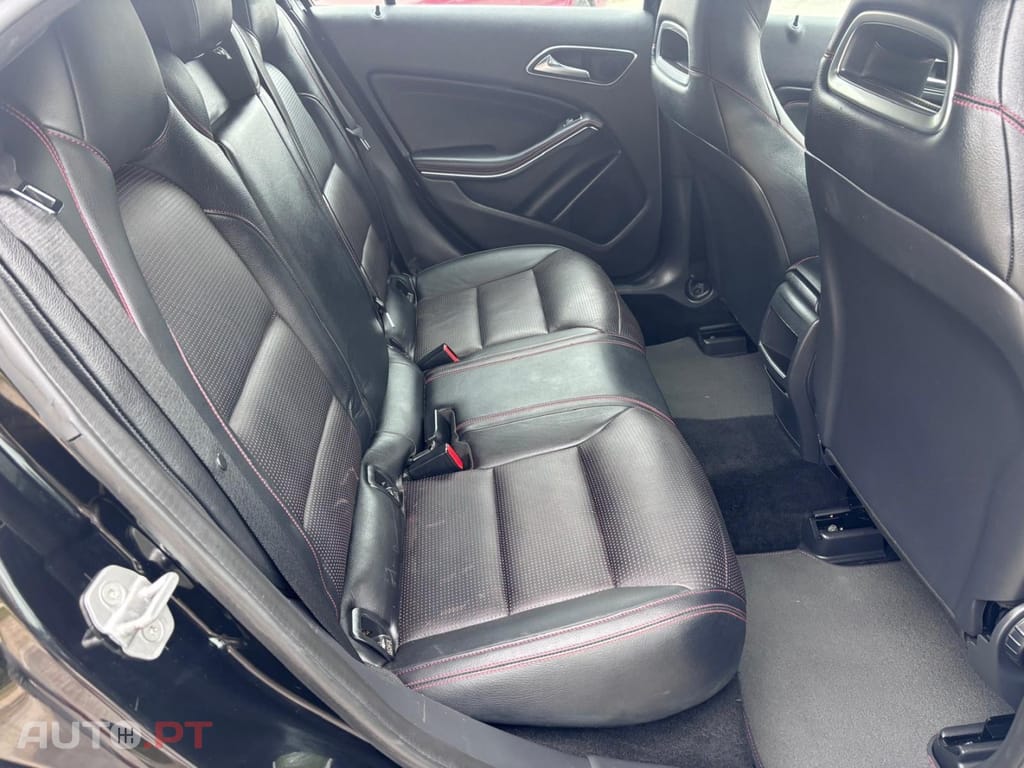 Mercedes-Benz A 180 CDi BE AMG Sport Aut.