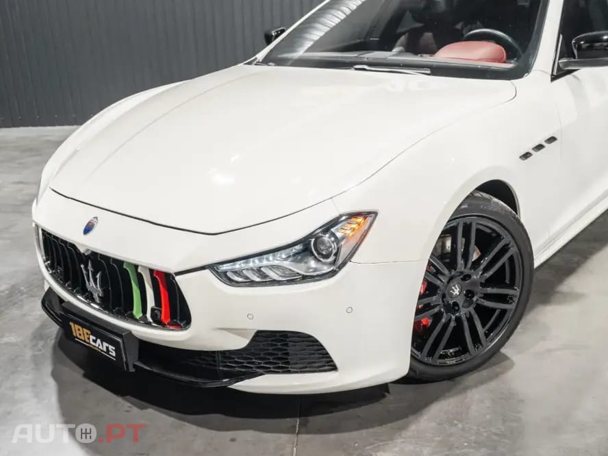 Maserati Ghibli 3.0 V6