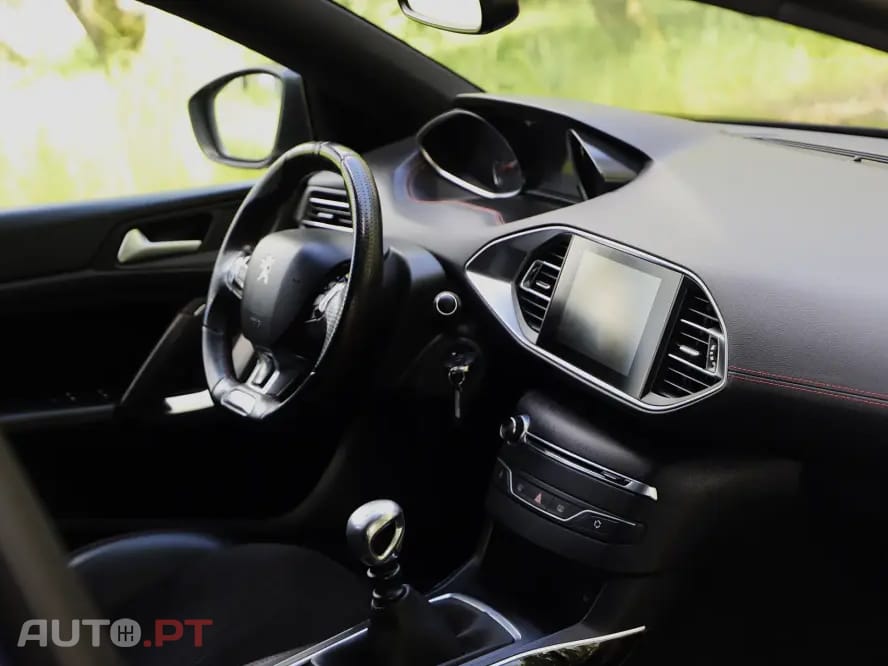 Peugeot 308 SW 2.0 BlueHDi GT