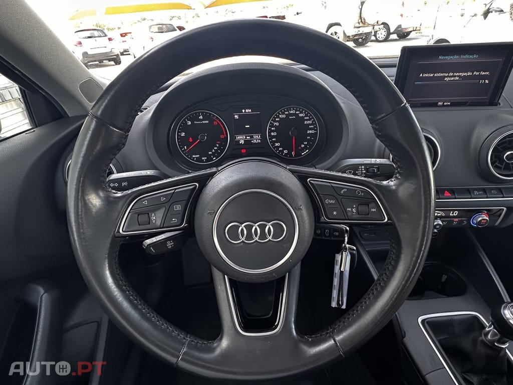Audi A3 Sportback 30 TDI S-line