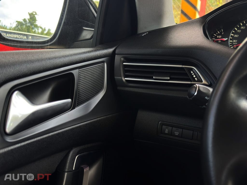 Peugeot 308 1.6 BlueHDi Allure