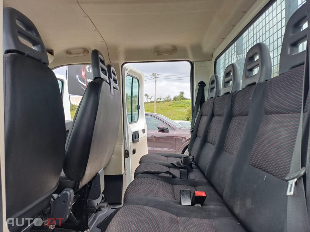 Peugeot Boxer 2.0 BlueHDi 435 L4 CD