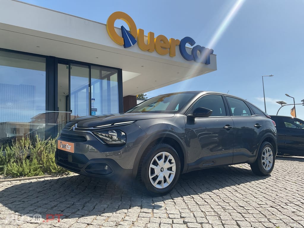 Citroen C4 1.2 PureTech Feel