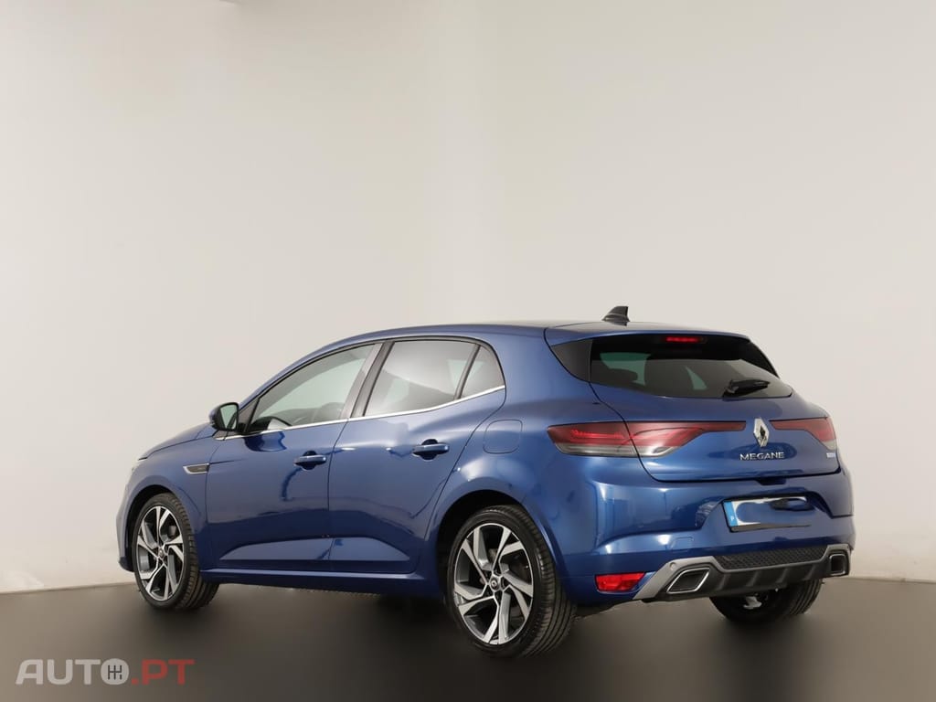 Renault Mégane E-Tech Plug-In Hybrid