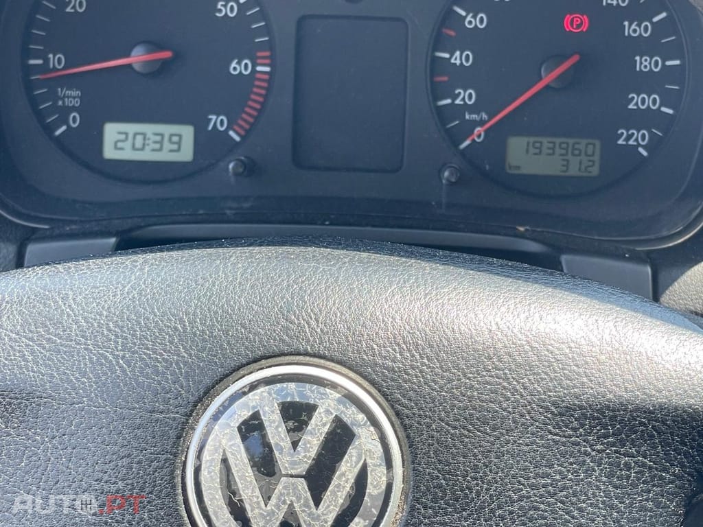 Volkswagen Golf 4