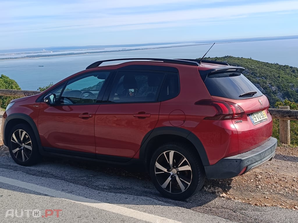 Peugeot 2008 GT Line