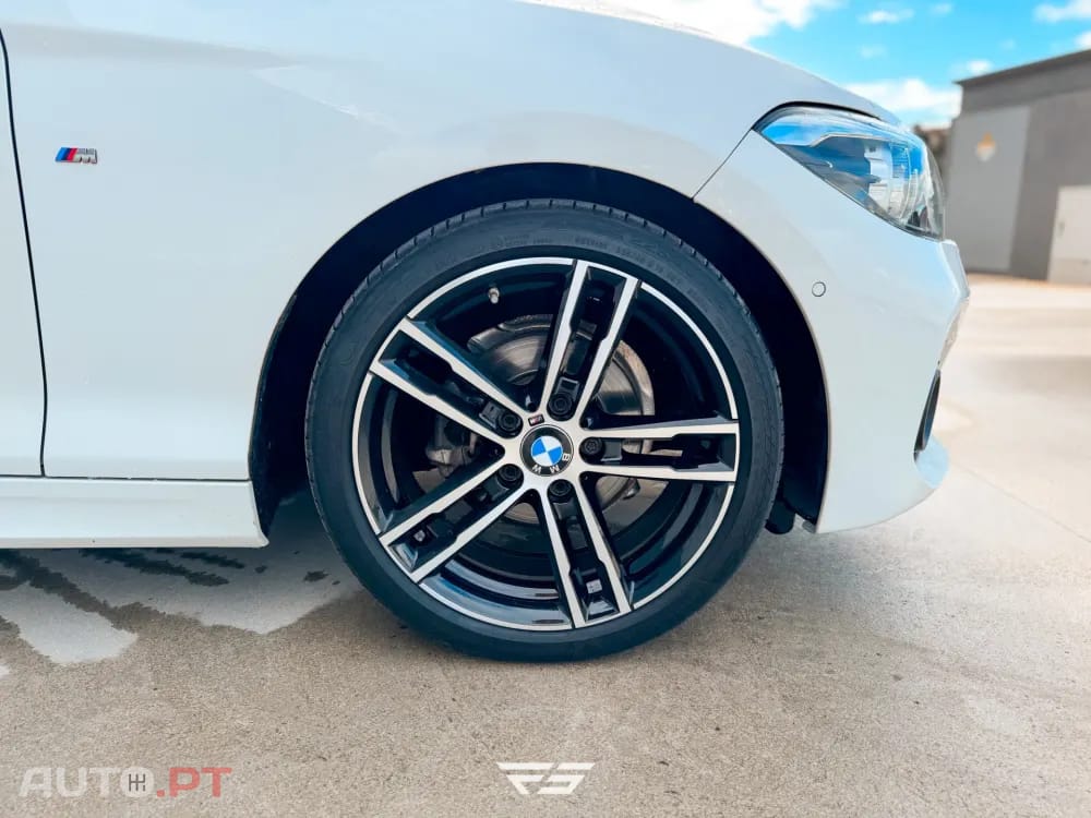 BMW 116 d Pack M Shadow Auto