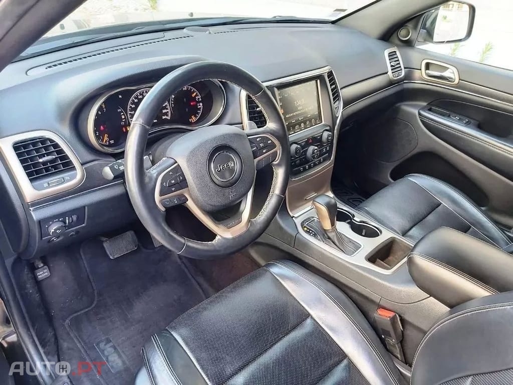 Jeep Grand Cherokee 3.6 V6 Limited