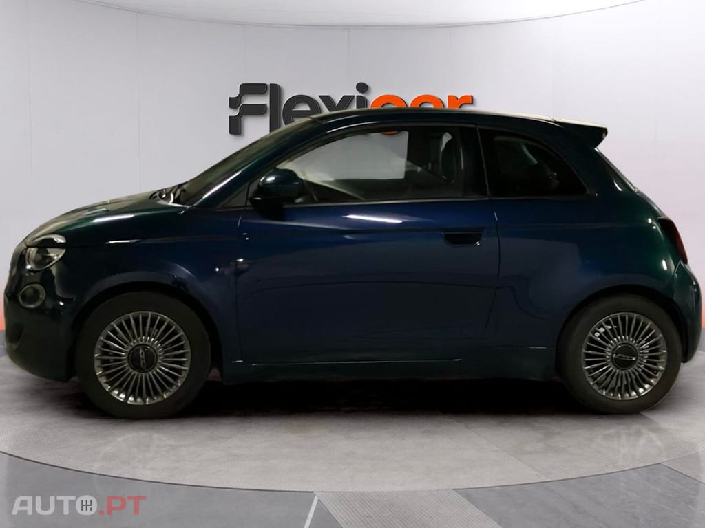 Fiat 500e Icon Plus 42 KWh