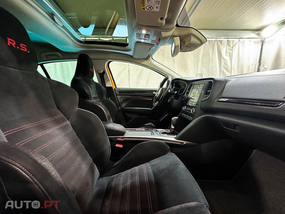 Renault Mégane 1.8 TCe R.S. EDC J19