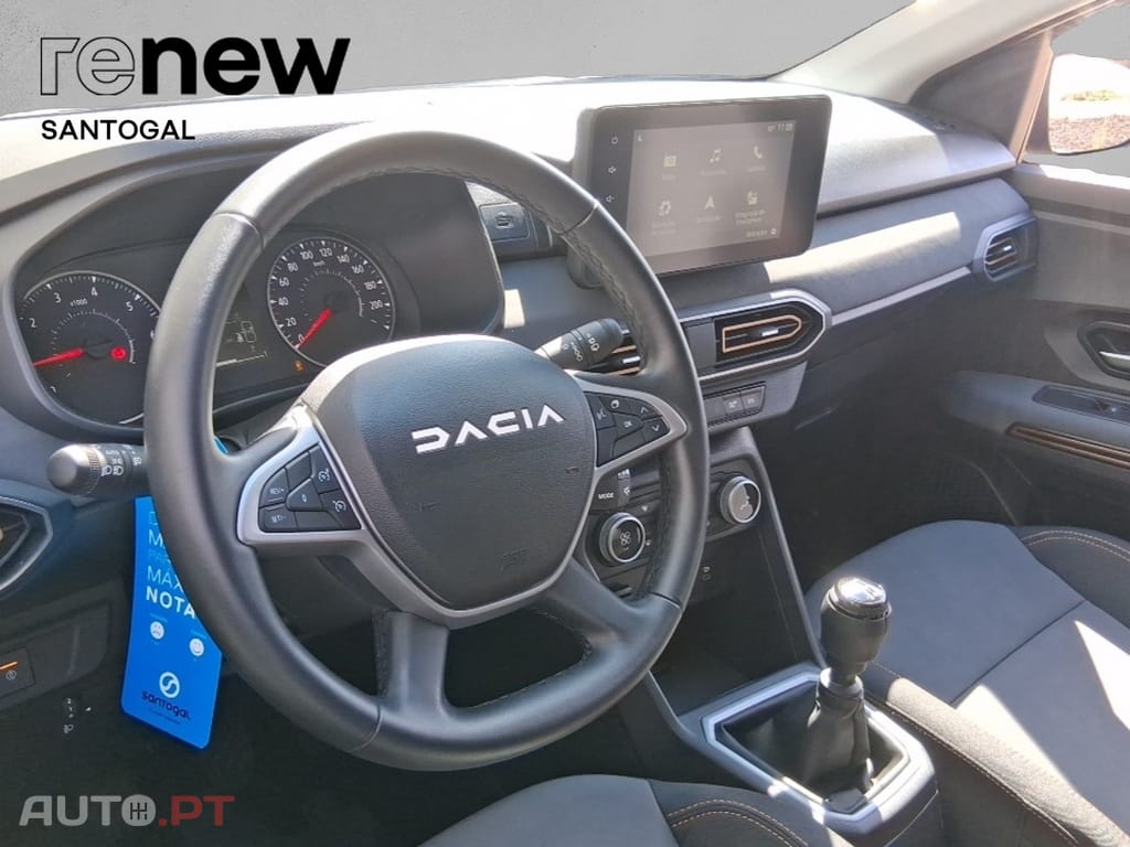 Dacia Jogger Extreme Eco-G 100 GPL 7 Lug