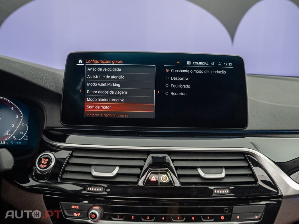 BMW 530 e