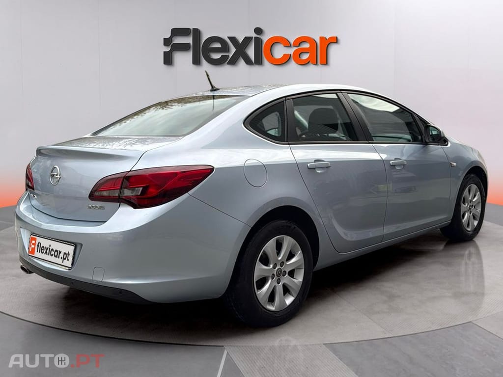 Opel Astra Enjoy GPL