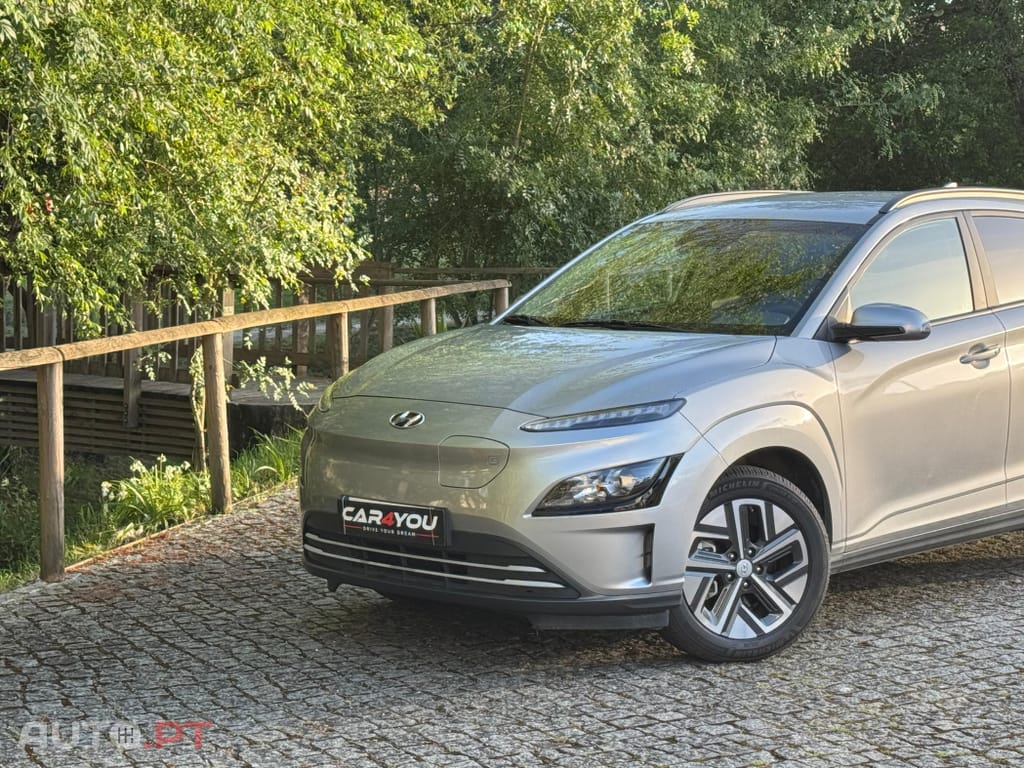 Hyundai Kauai 39 kWh Premium
