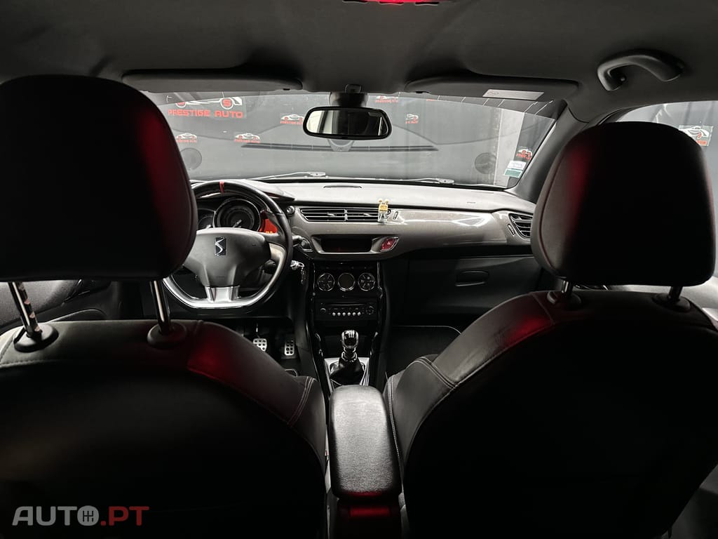 Citroen DS3 1.6 THP Sport Chic