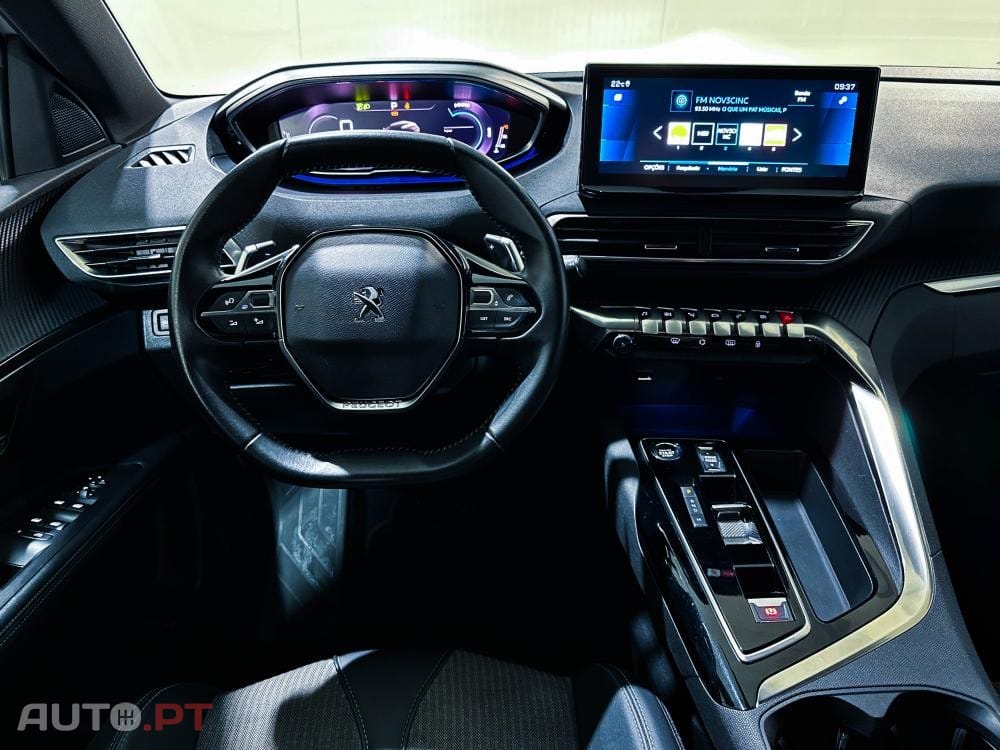 Peugeot 3008 1.2 Hybrid Allure Pack e-DCS6