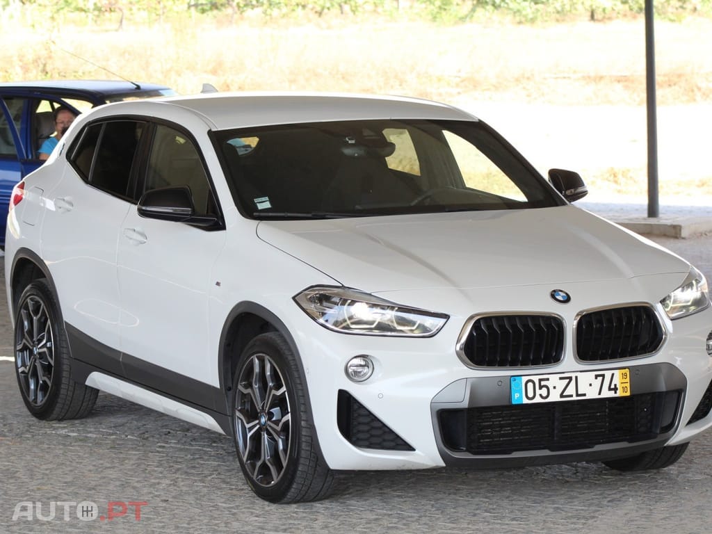 BMW X2 16 d sDrive Auto Pack M