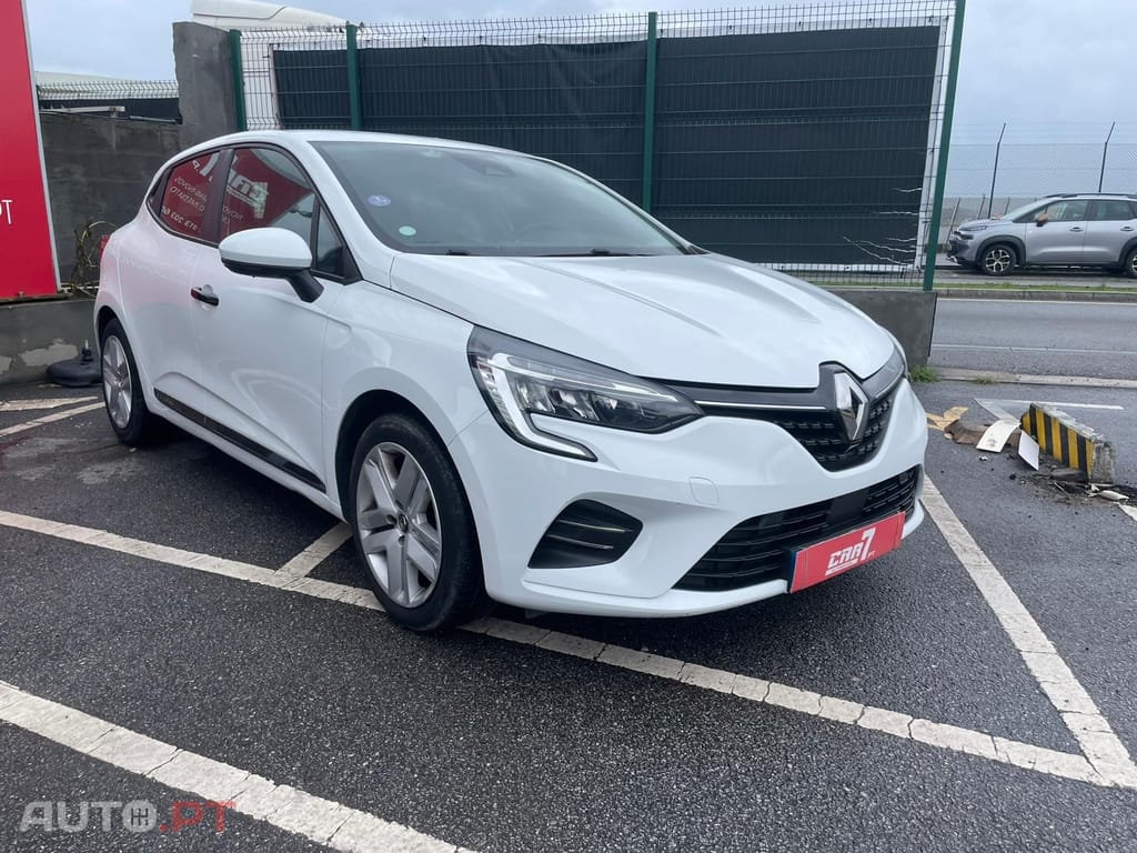 Renault Clio 1.0 SCe Zen
