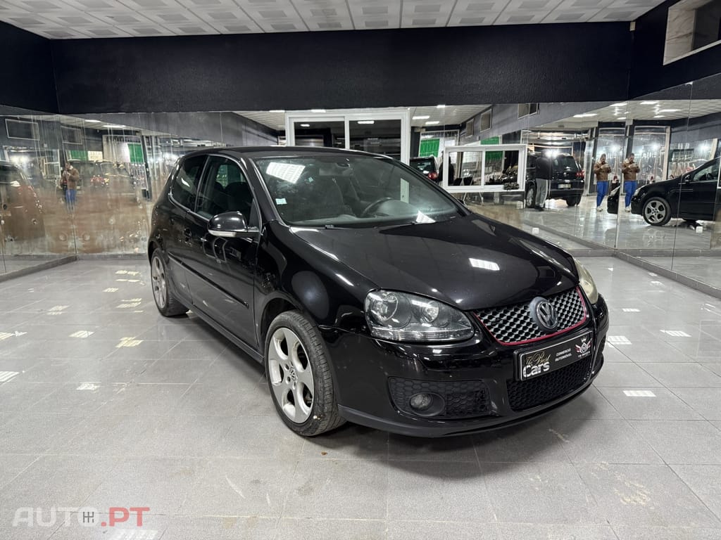 Volkswagen Golf 2.0 GTi