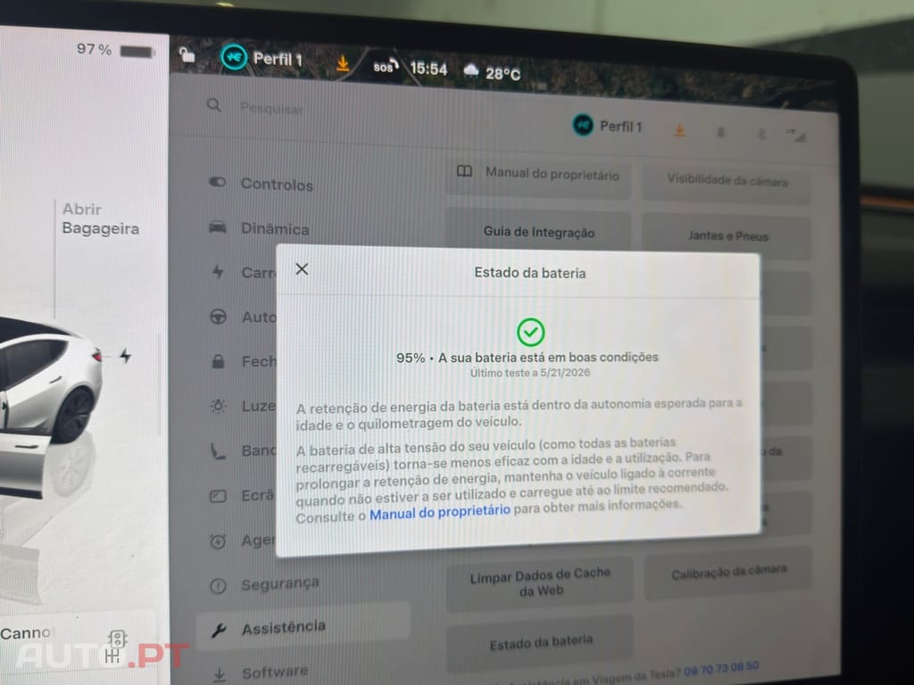 Tesla Model 3 Tração Traseira Premium