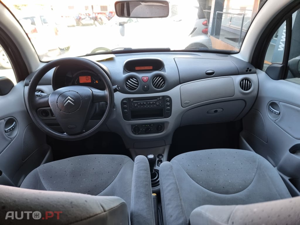Citroen C3 1.4 HDi Exclusive