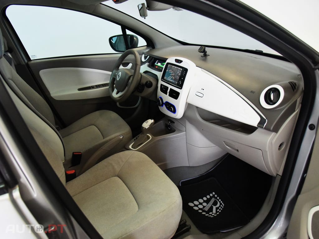 Renault Zoe 22KW ZEN