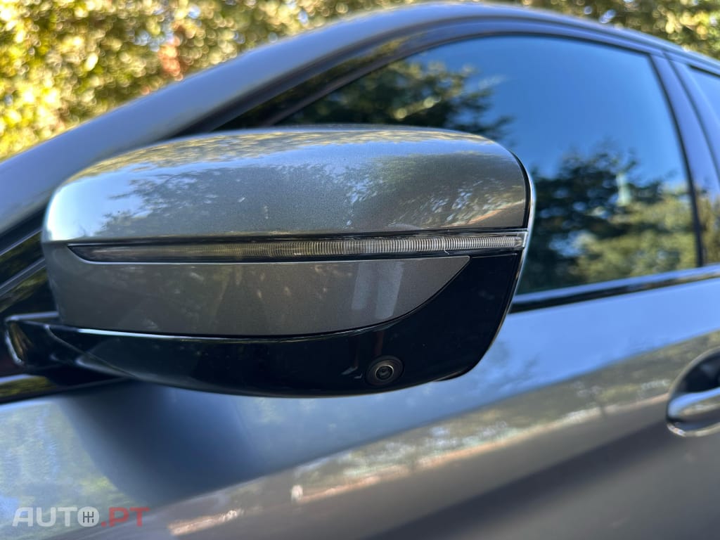 BMW 530 e Pack 50 anos BMW M
