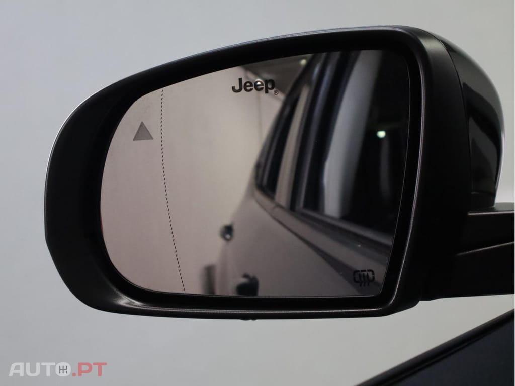 Jeep Compass Limited 1.3 TG Plug In Hybrid 4Xe