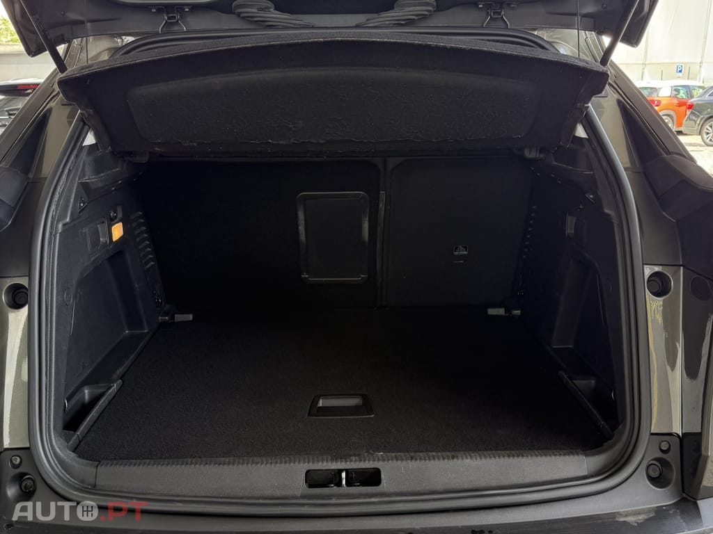 Peugeot 3008 1.2 PureTech Allure