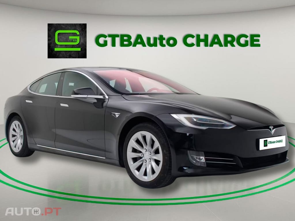 Tesla Model S S75D  I.V.A DEDUTÍVEL 