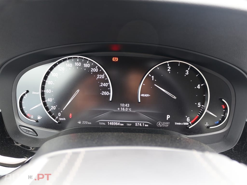 BMW 520 D Touring Auto