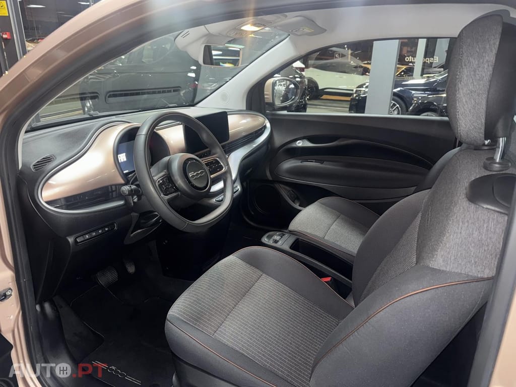 Fiat 500e 42 kWh Icon