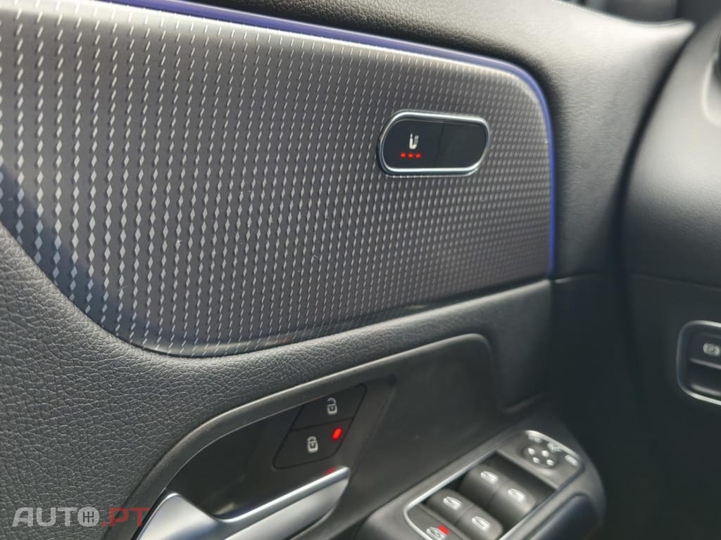 Mercedes-Benz EQA 250 Progressive