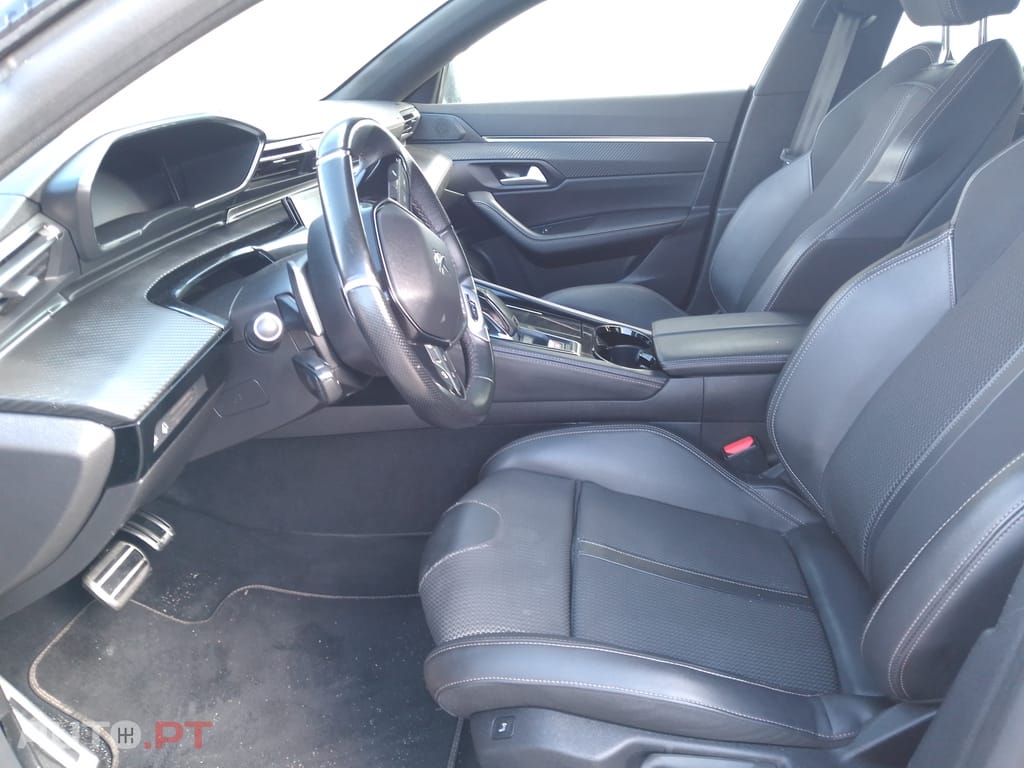 Peugeot 508 1.5 HDI GT EAT8
