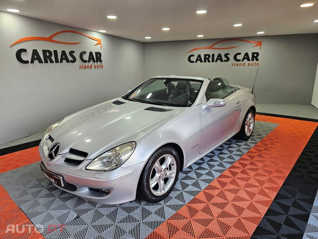 Mercedes-Benz SLK 200 K