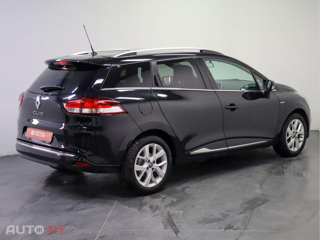 Renault Clio 0.9 TCe 90 Limited