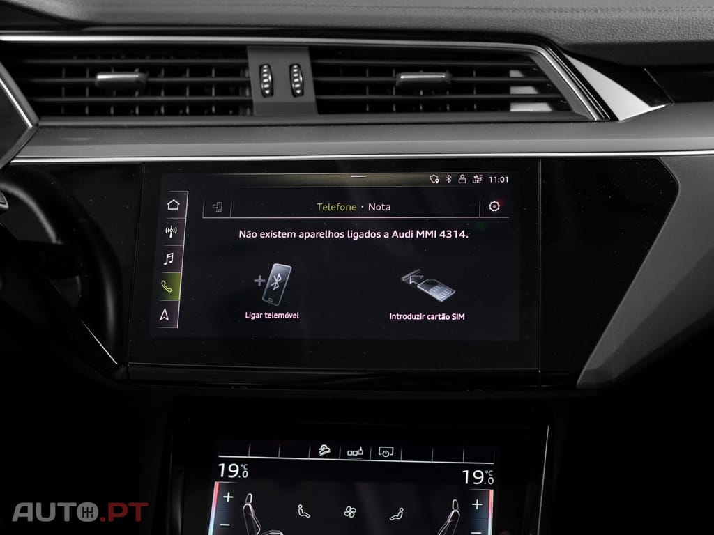 Audi E-Tron 50 quattro
