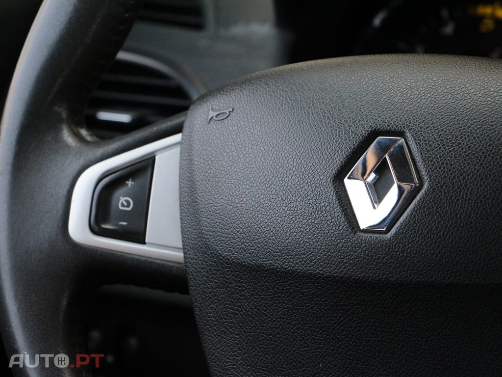 Renault Mégane Sport Tourer 1.5 dCi Dynamique