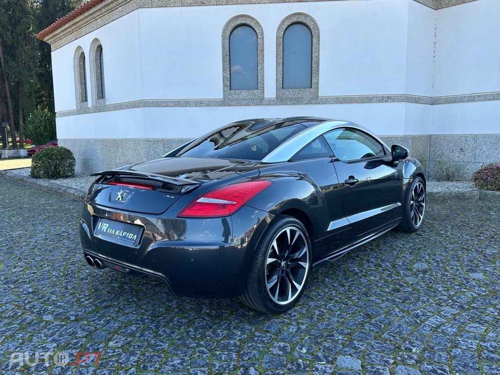Peugeot RCZ 1.6 THP