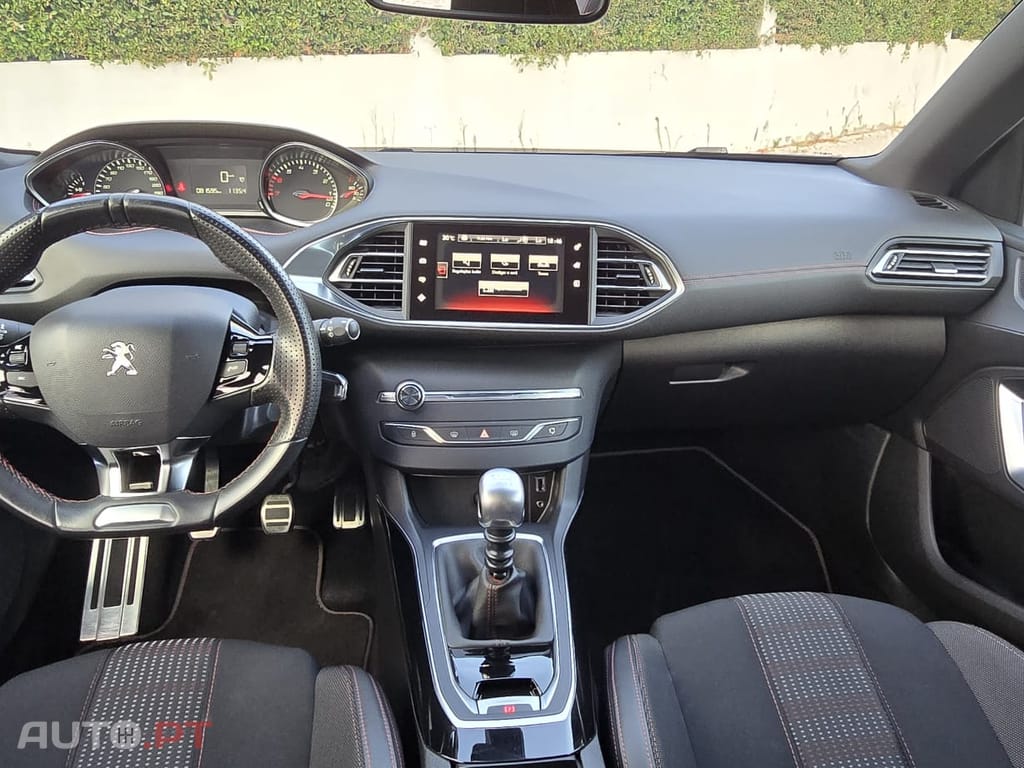 Peugeot 308 1.2 Purtech GTLine