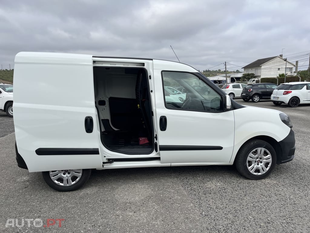 Fiat Doblo 1.3 Multijet