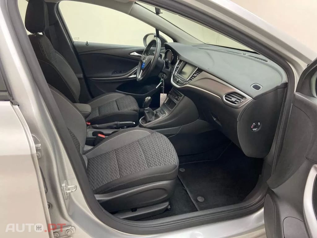 Opel Astra Sports Tourer 1.6 CDTI Edition S/S