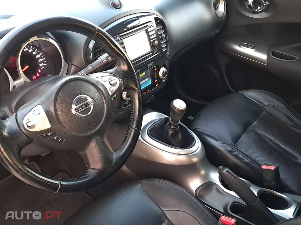 Nissan Juke 1.5 dCi Tekna Premium