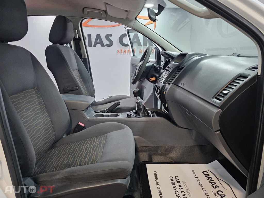 Ford Ranger 2.2 TDCi CD Limited 4WD