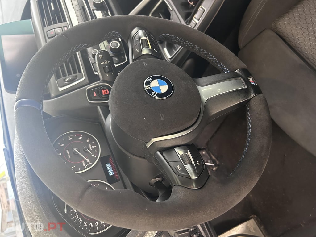 BMW 118 118D F21 LCI Pack M Performance