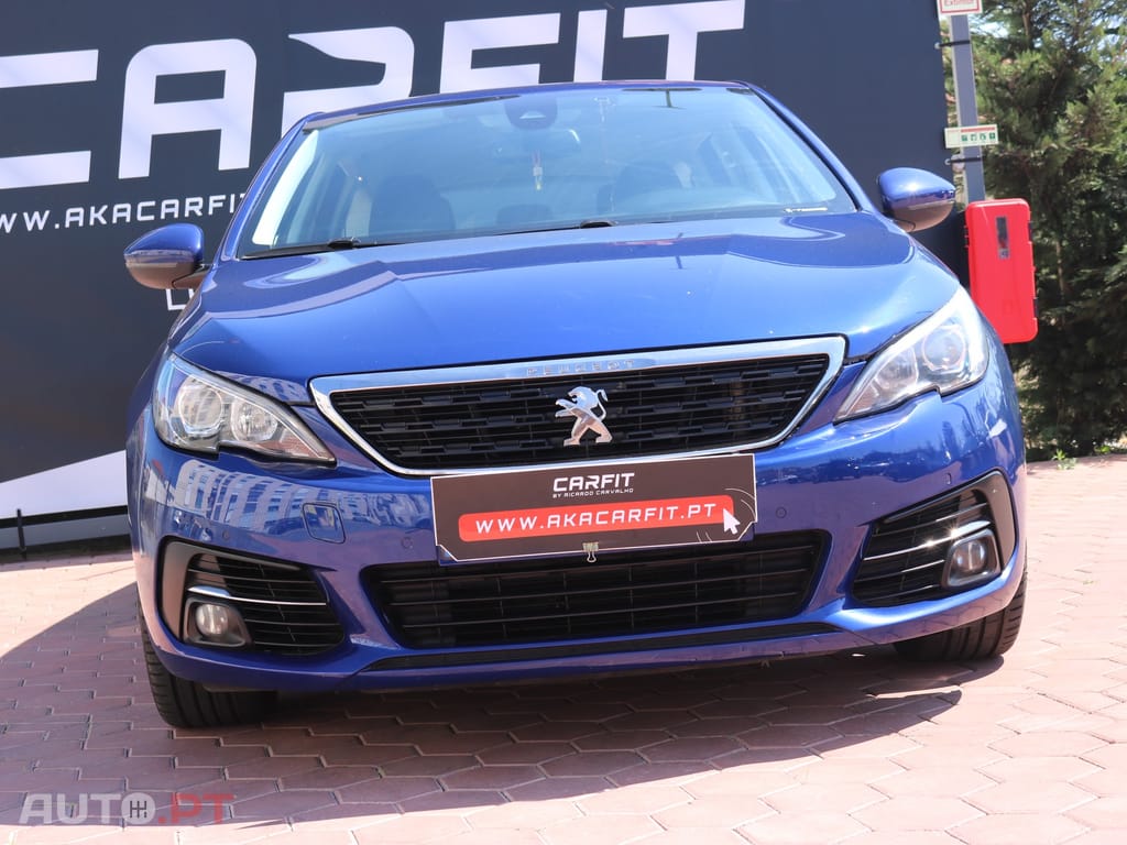 Peugeot 308 1.5 BlueHDi Active Pack